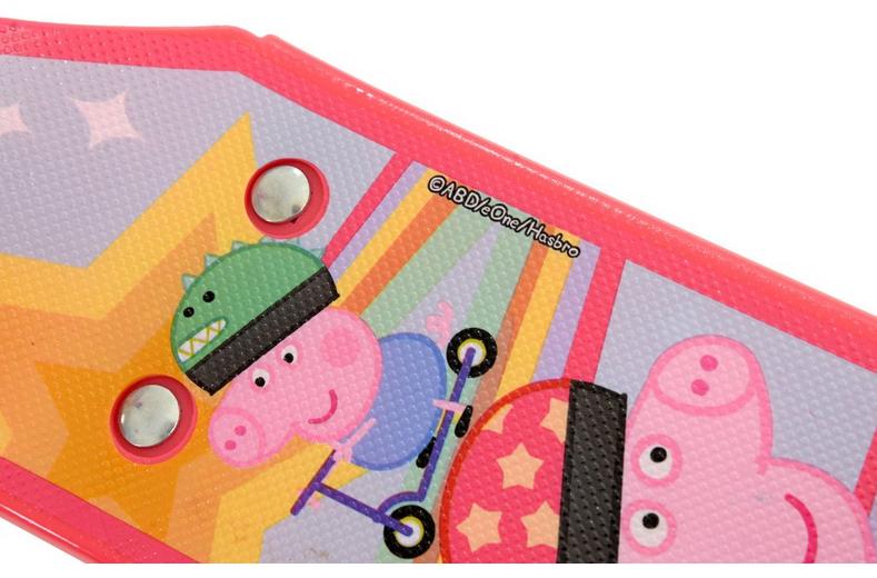 Peppa Pig Deluxe My First Tri-Scooter Peppa Pig Deluxe My First Tri-Scooter