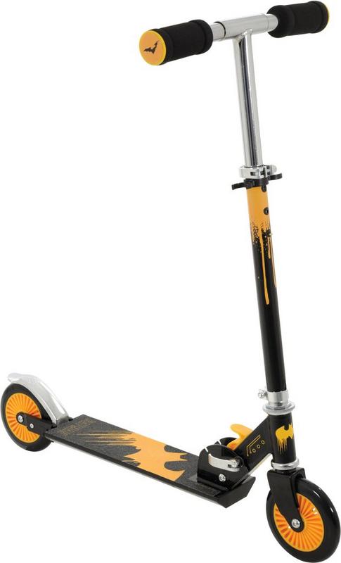 Halfords Batman Folding Inline Scooter | Extra 8% off for BC Members