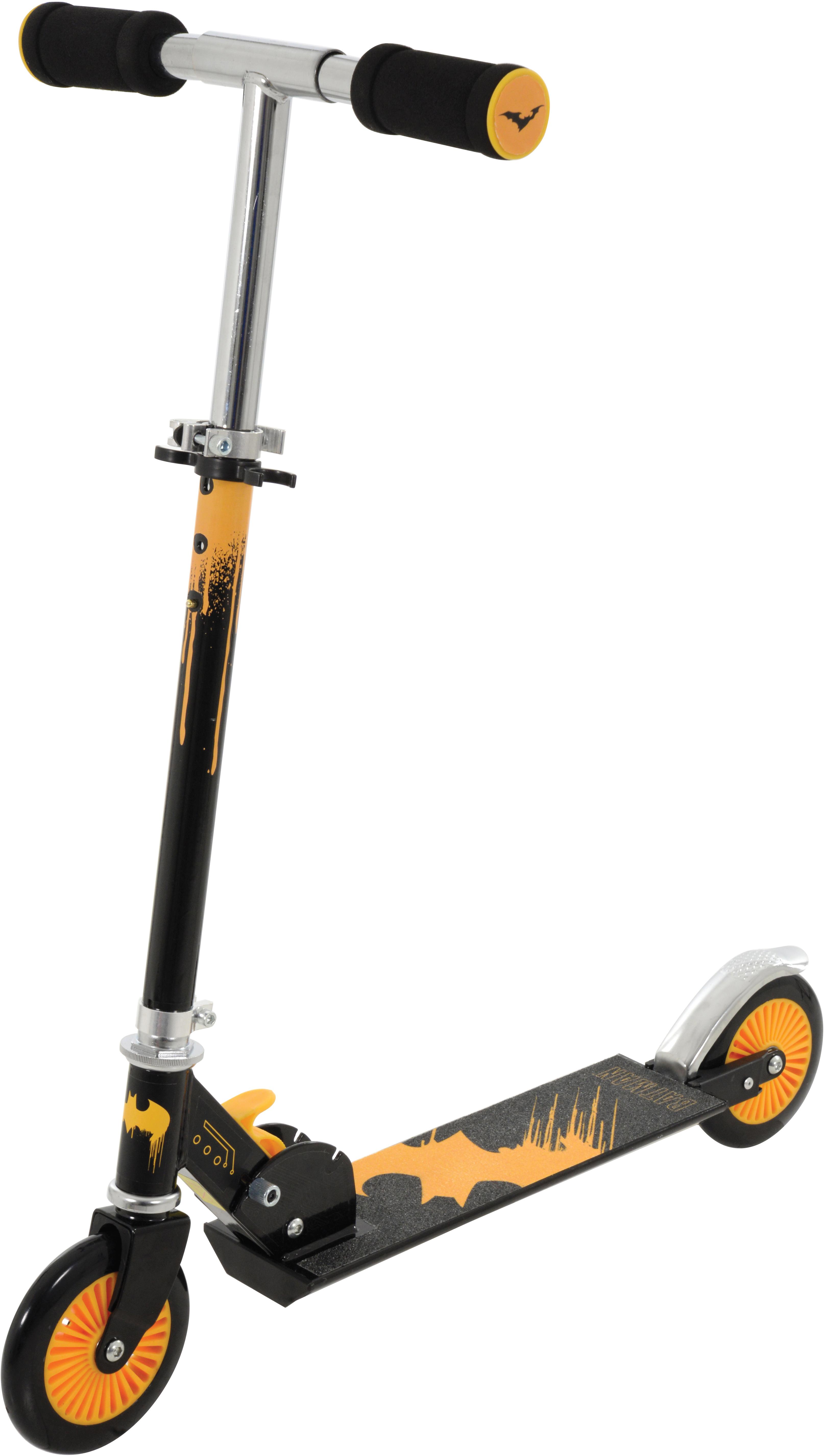 Batman Folding Inline Scooter