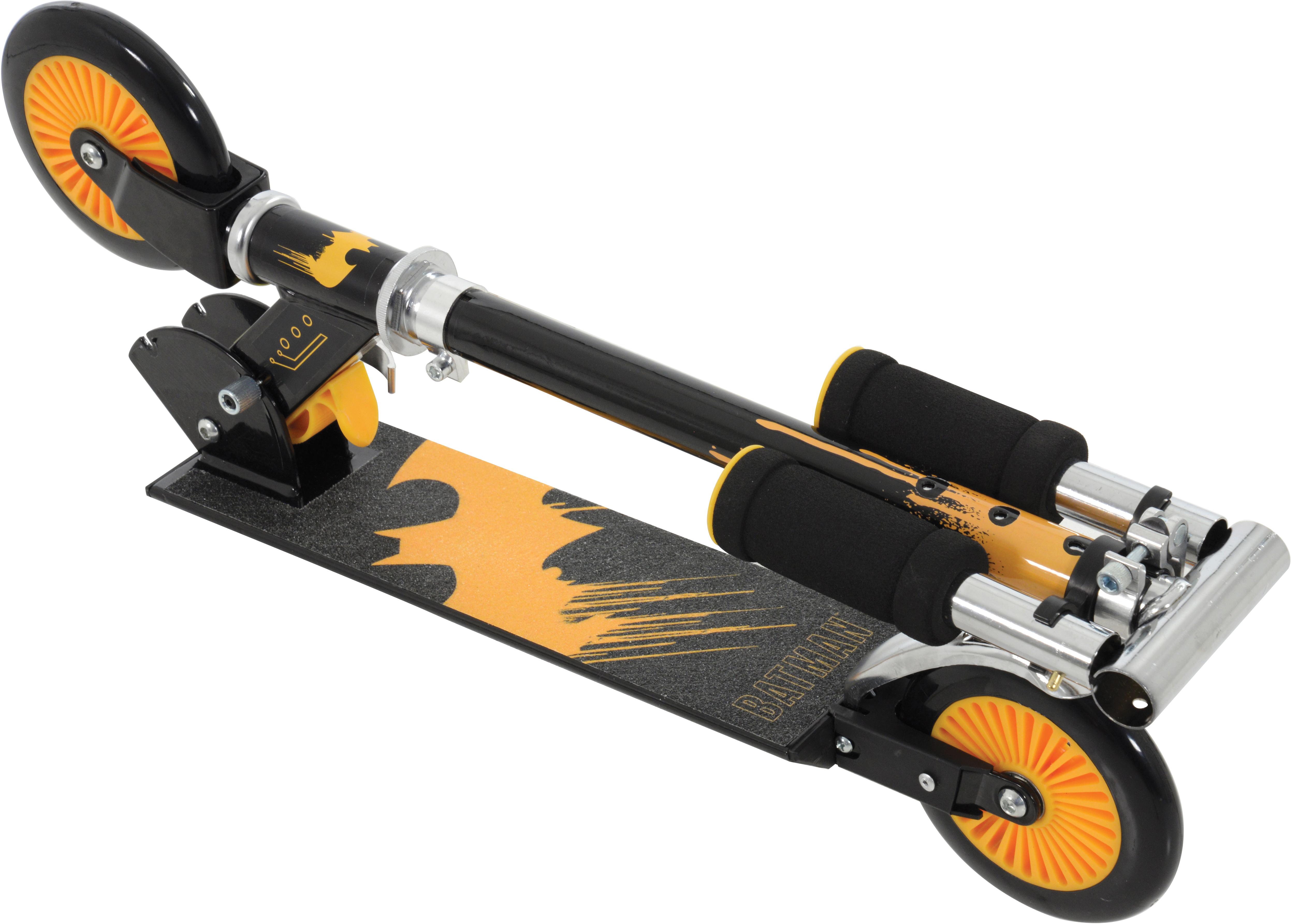 Batman Folding Inline Scooter
