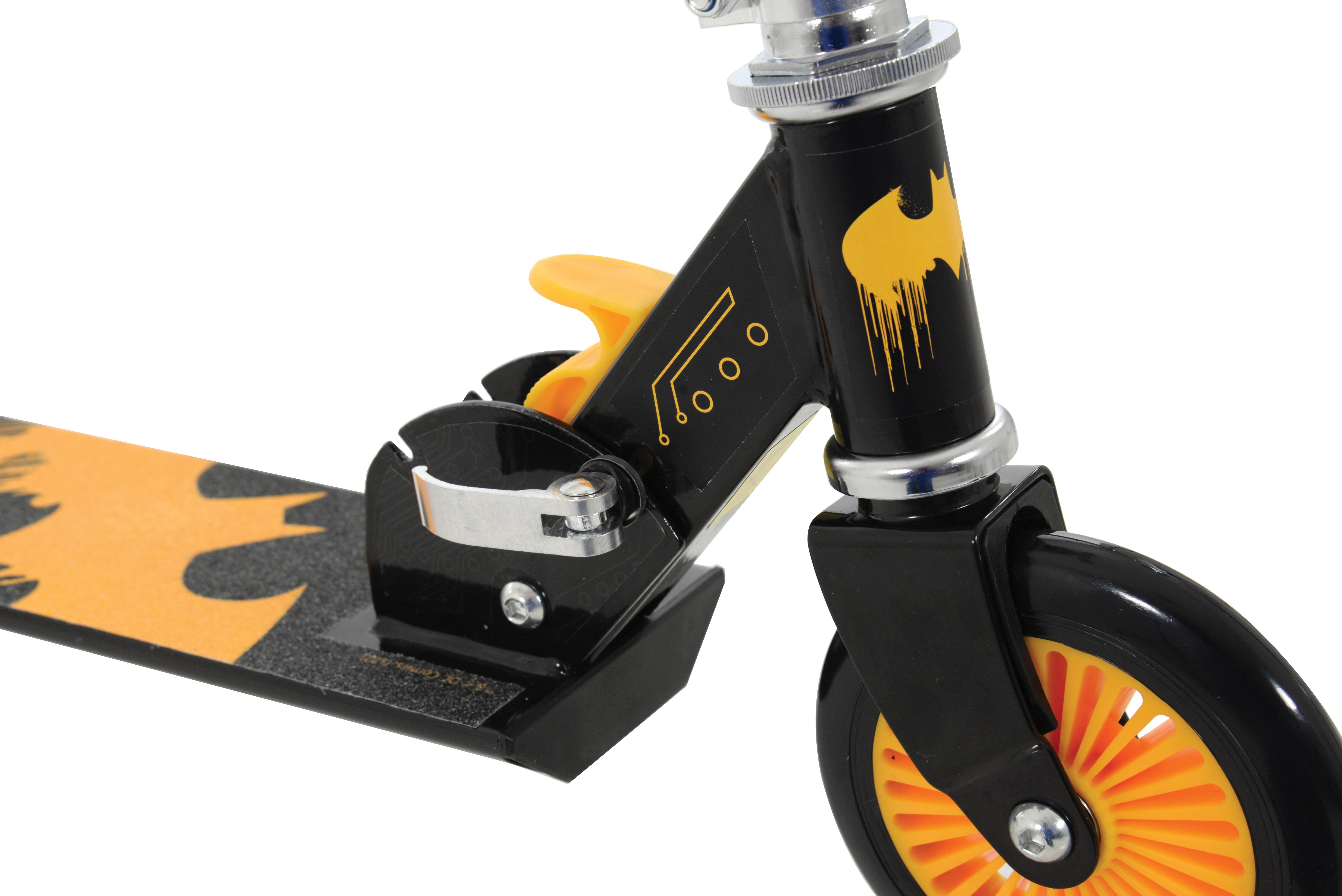 Batman Folding Inline Scooter