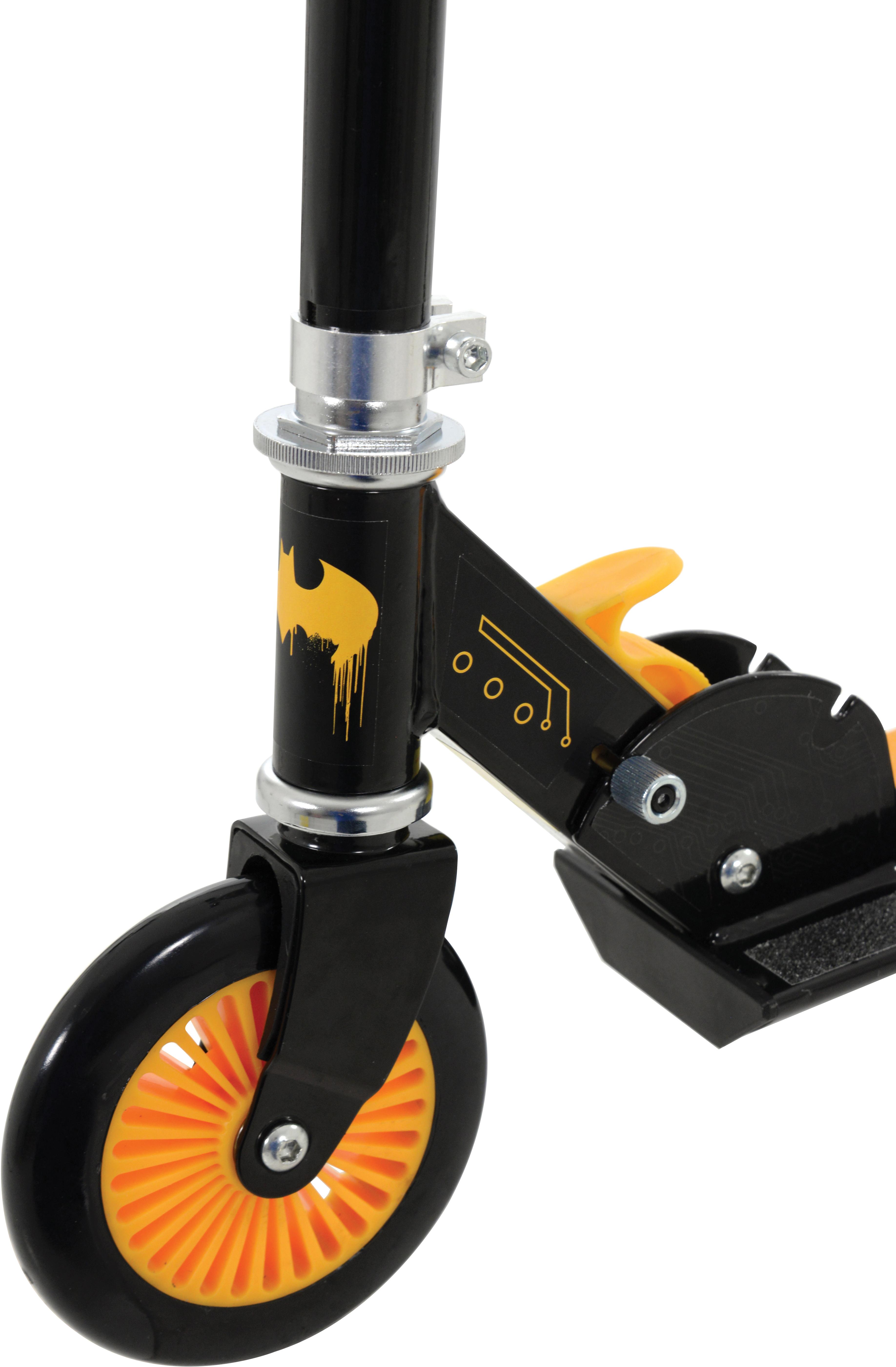 Batman Folding Inline Scooter