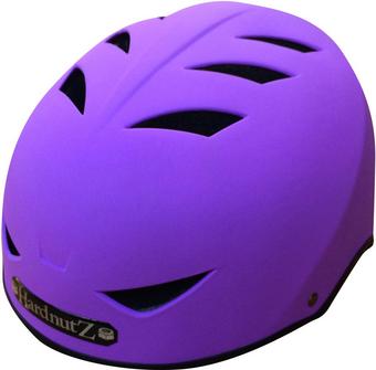 Hardnutz Street Helmet - Mauve