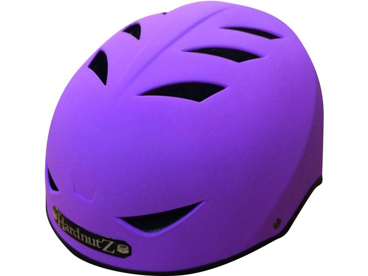 Hardnutz Street Helmet - Mauve - Medium