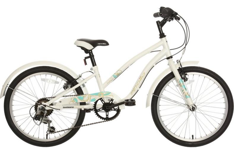 Apollo Haze Junior Bike 2022 - 20" Wheel Apollo Haze Junior Bike 2022 - 20" Wheel