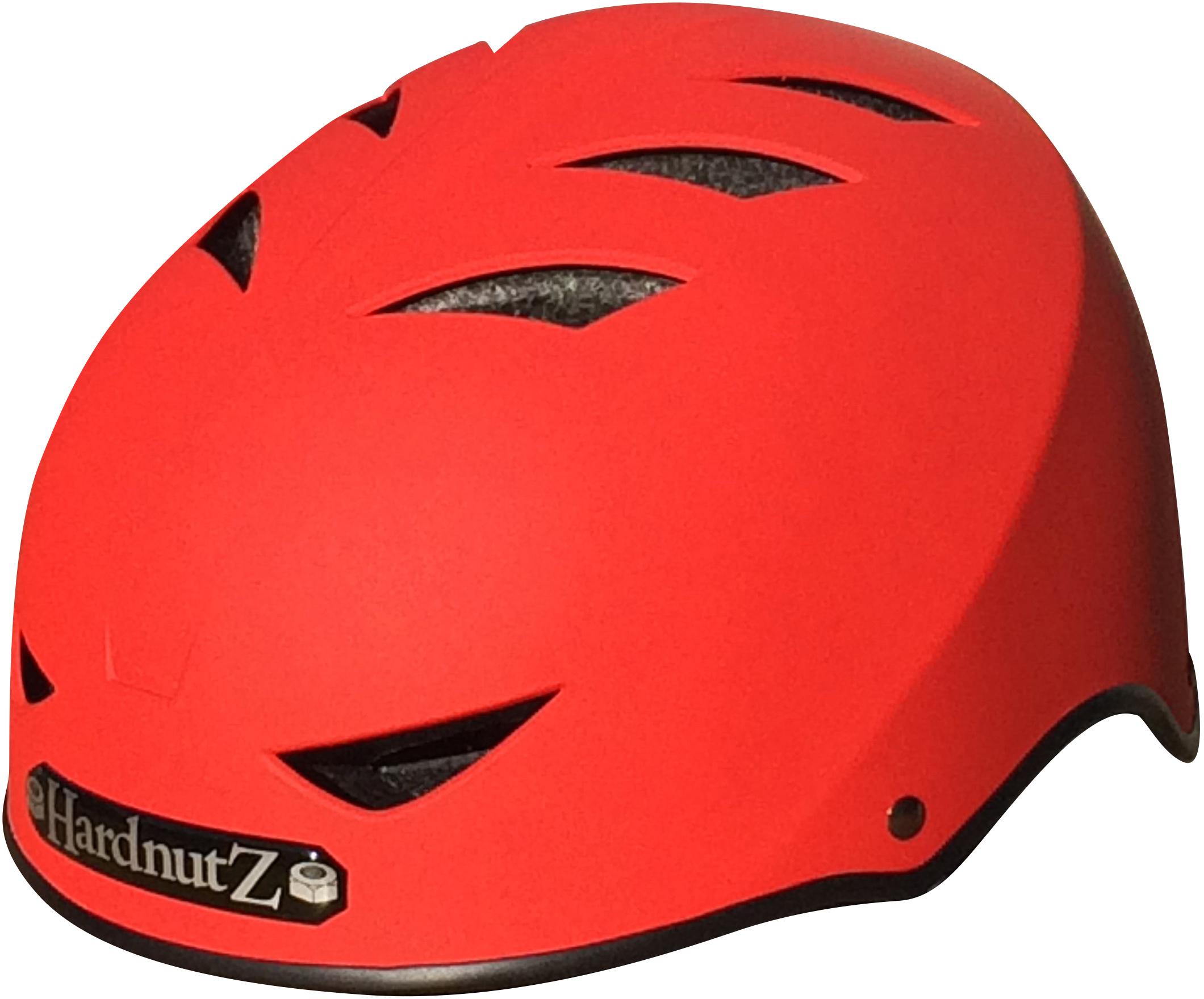 Hardnutz Street Helmet Red Halfords UK
