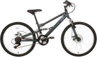 Apollo Tropic Junior Mountain Bike - 24" Wheel