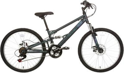 Apollo Tropic Junior Mountain Bike - 24" Wheel Apollo Tropic Junior Mountain Bike - 24" Wheel