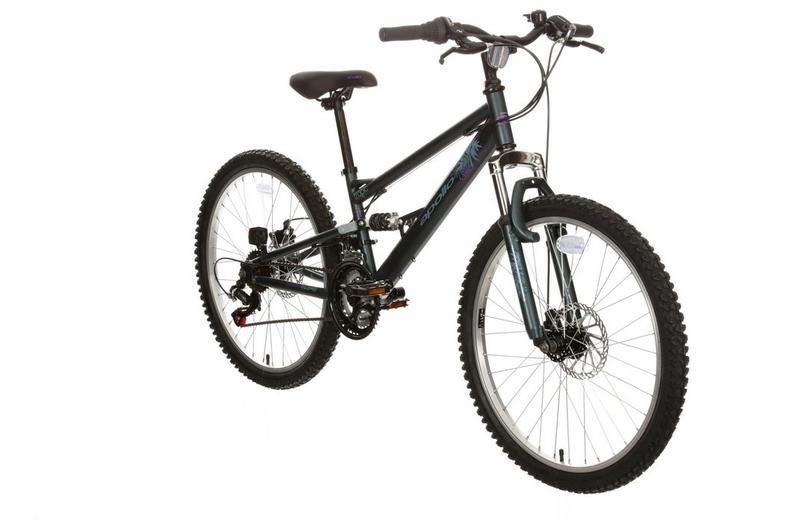 Apollo Tropic Junior Mountain Bike - 24" Wheel Apollo Tropic Junior Mountain Bike - 24" Wheel