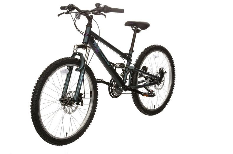 Apollo Tropic Junior Mountain Bike - 24" Wheel Apollo Tropic Junior Mountain Bike - 24" Wheel