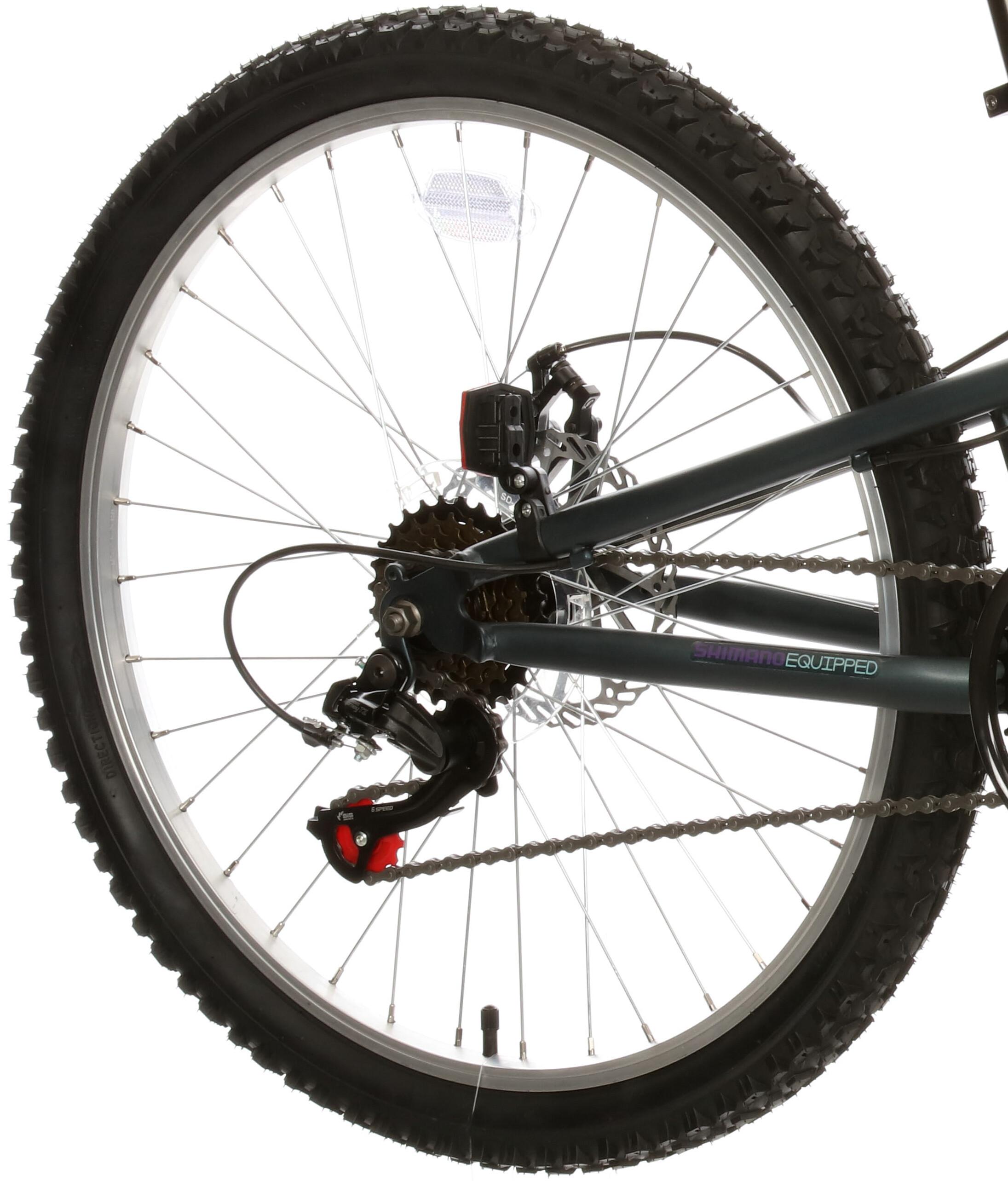 Apollo Tropic Junior Mountain Bike - 24" Wheel