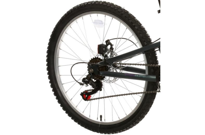 Apollo Tropic Junior Mountain Bike - 24" Wheel Apollo Tropic Junior Mountain Bike - 24" Wheel