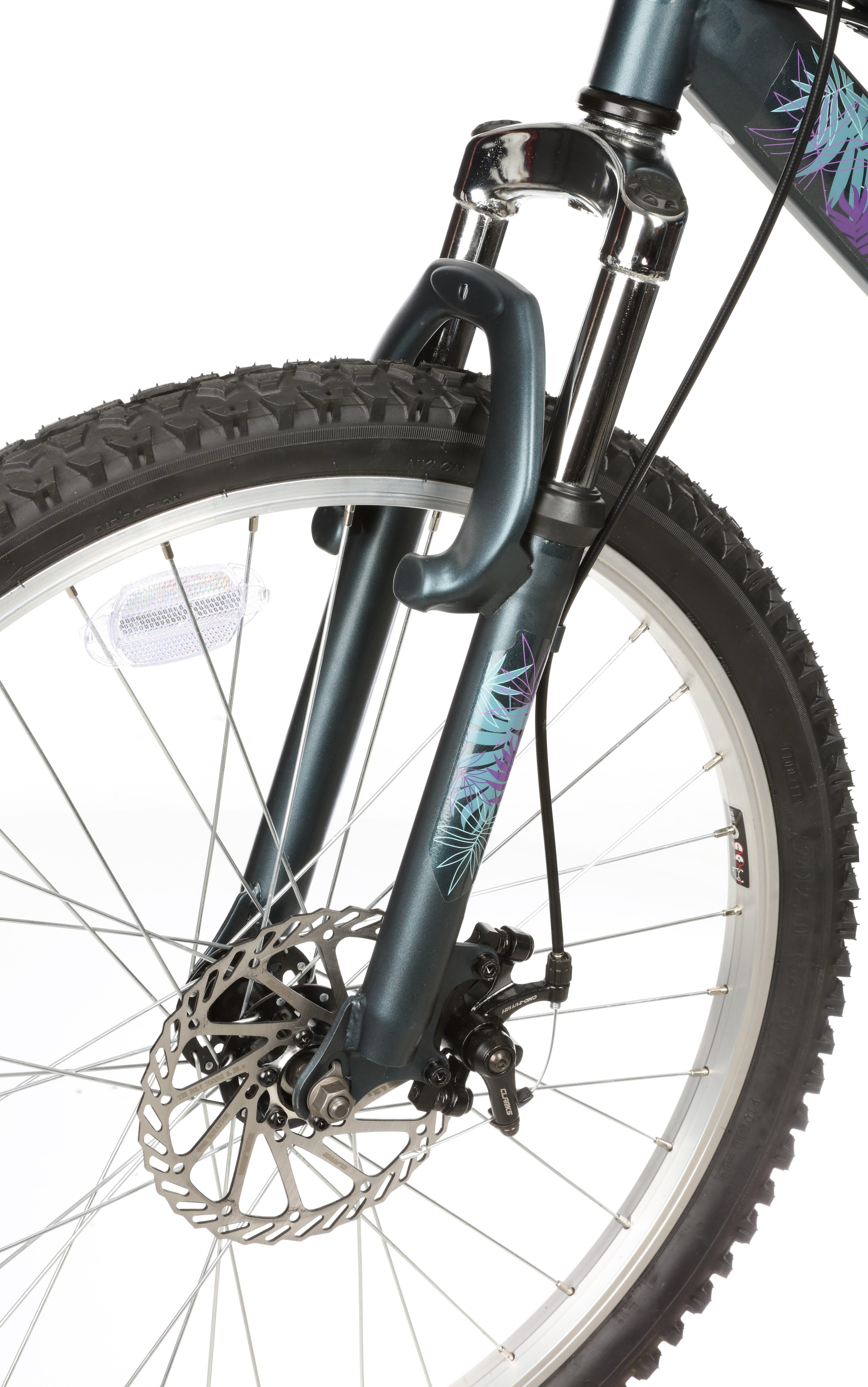 Apollo Tropic Junior Mountain Bike - 24" Wheel