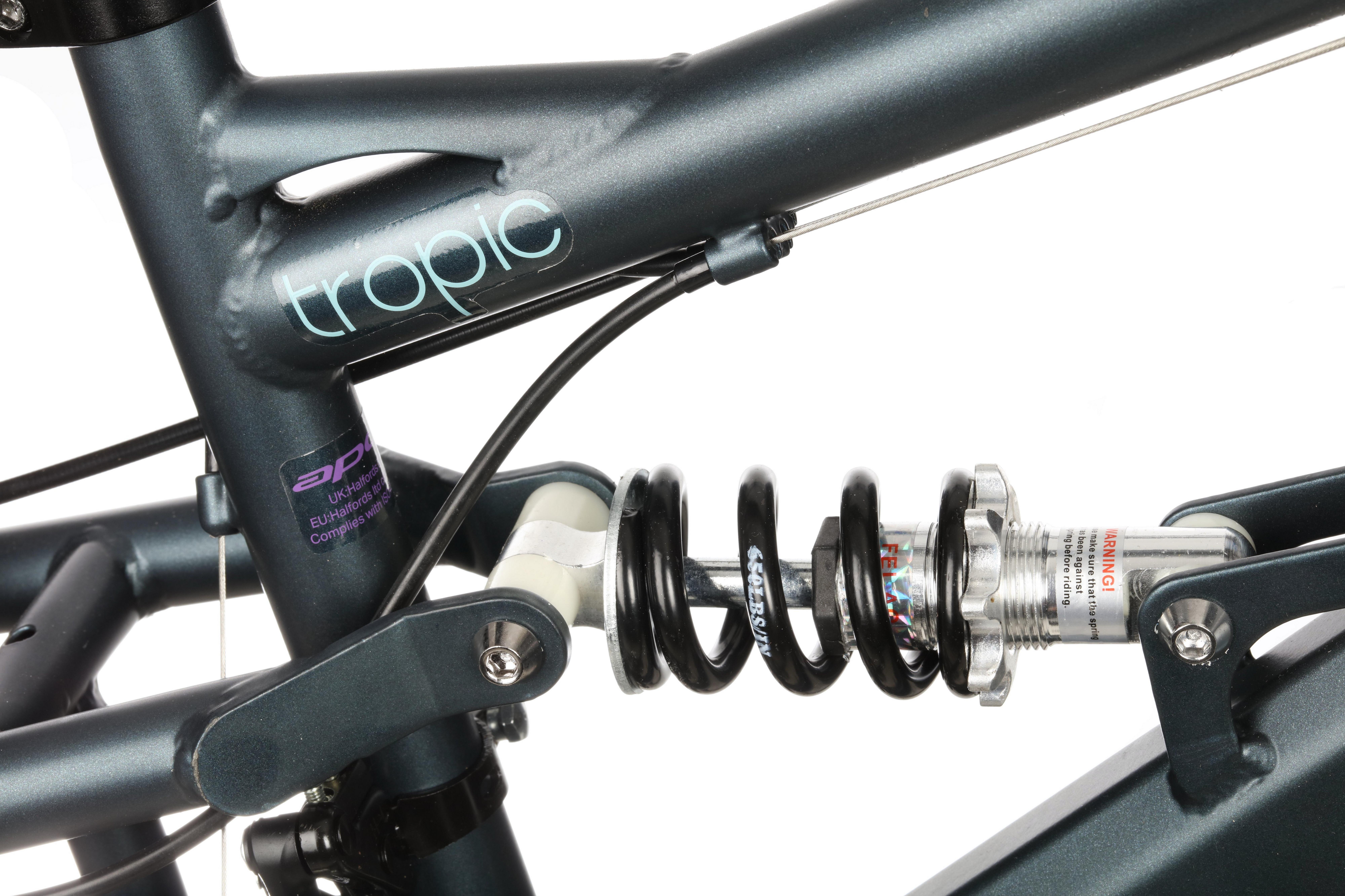 Apollo Tropic Junior Mountain Bike - 24" Wheel