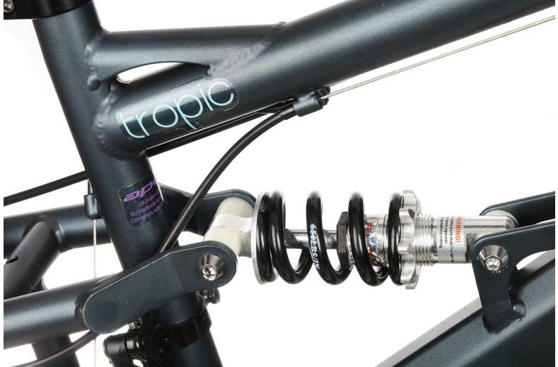 Apollo Tropic Junior Mountain Bike - 24" Wheel Apollo Tropic Junior Mountain Bike - 24" Wheel