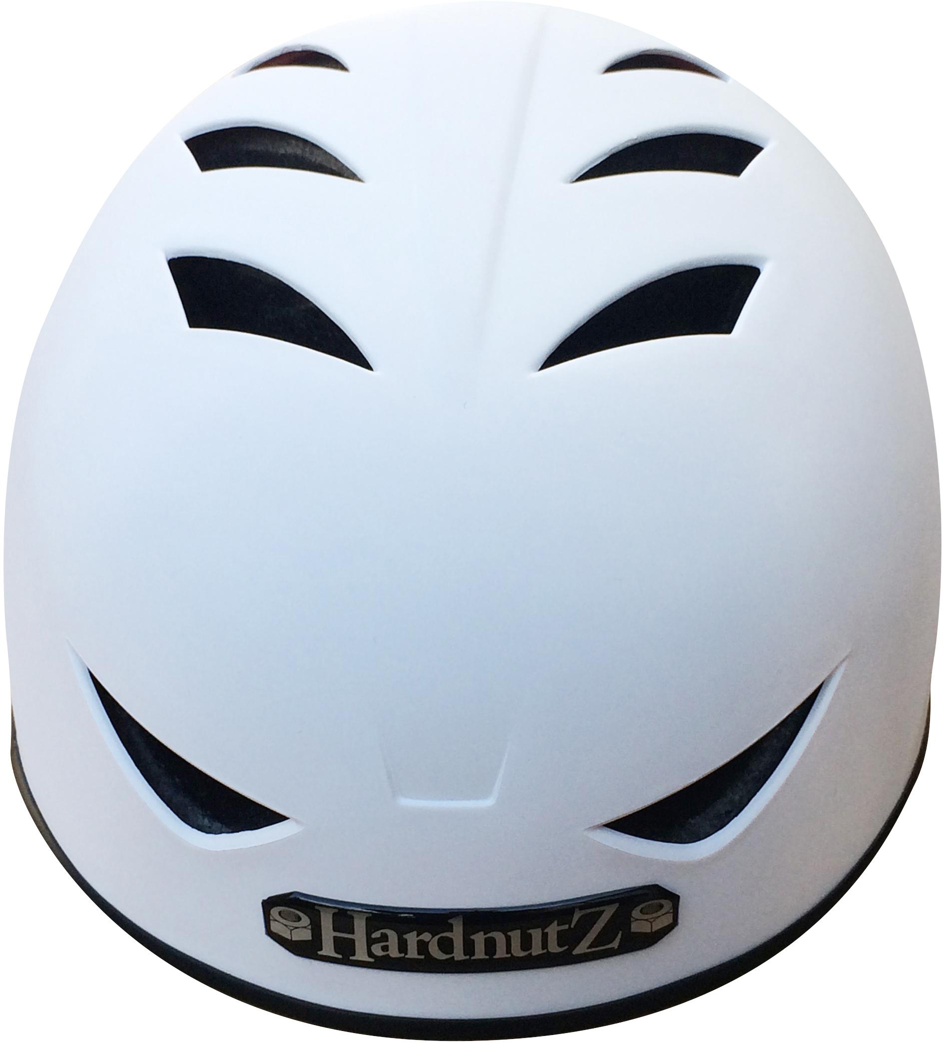 Hardnutz Street Helmet - White