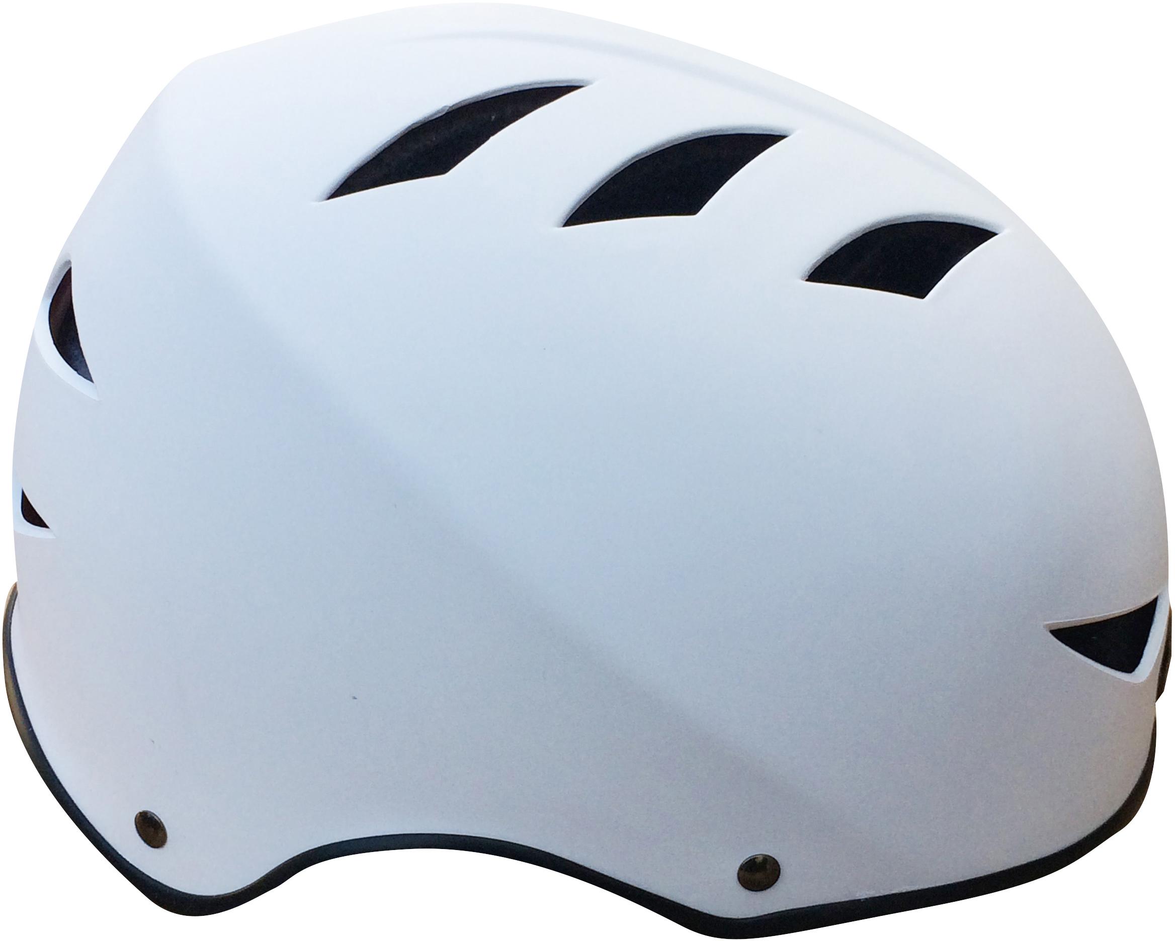 Hardnutz Street Helmet - White