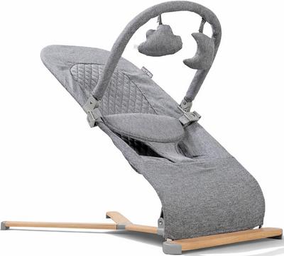 Red Kite Baya Bouncer - Dove Grey