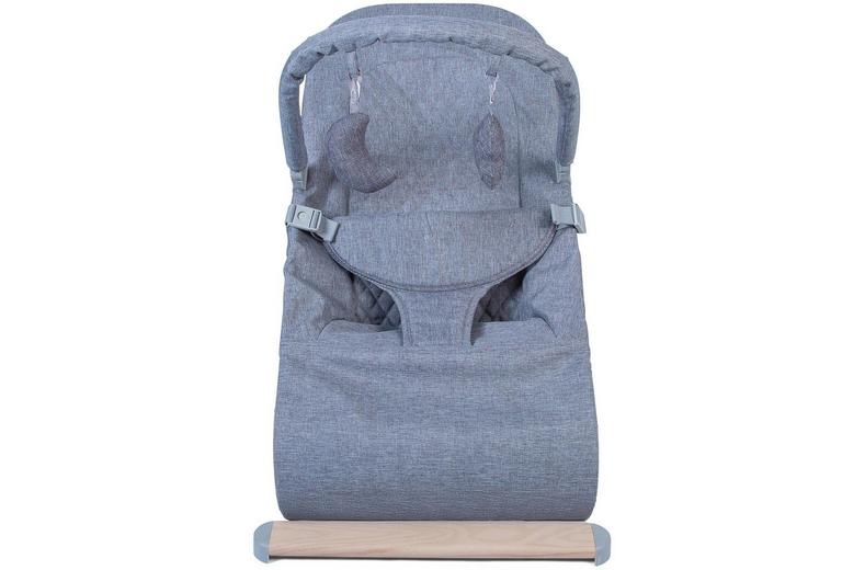 Red Kite Baya Bouncer - Dove Grey Red Kite Baya Bouncer - Dove Grey
