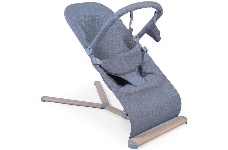 Red Kite Baya Bouncer - Dove Grey Red Kite Baya Bouncer - Dove Grey