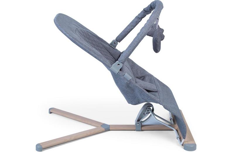 Red Kite Baya Bouncer - Dove Grey Red Kite Baya Bouncer - Dove Grey