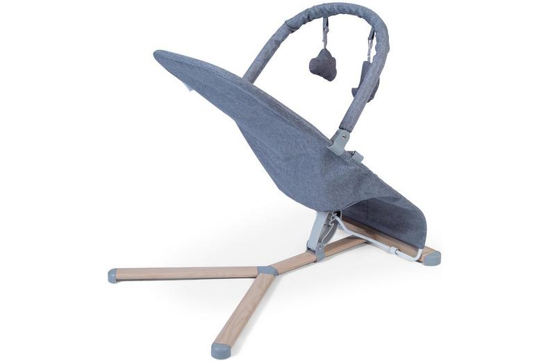 Red Kite Baya Bouncer - Dove Grey Red Kite Baya Bouncer - Dove Grey