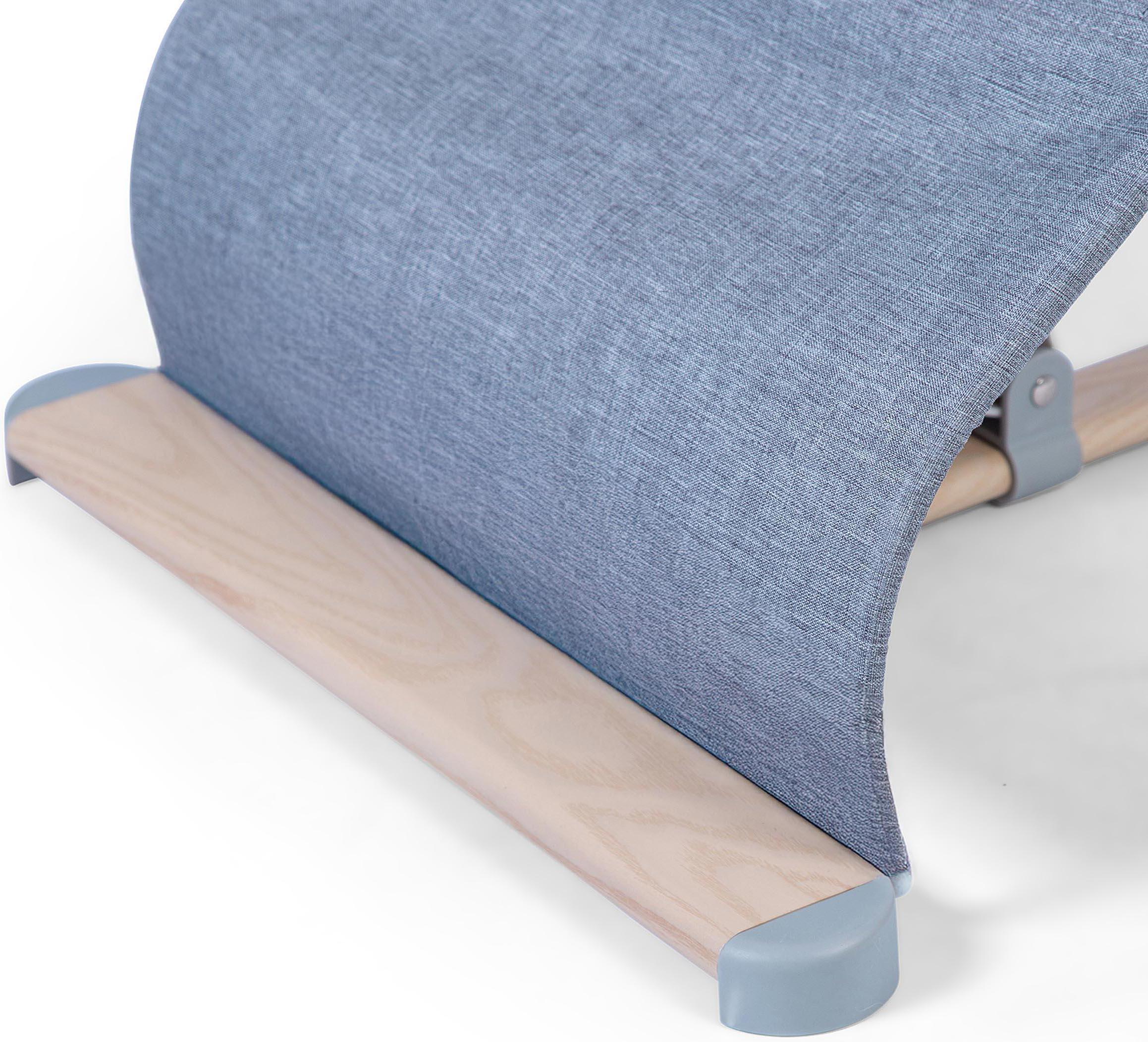 Red Kite Baya Bouncer - Dove Grey