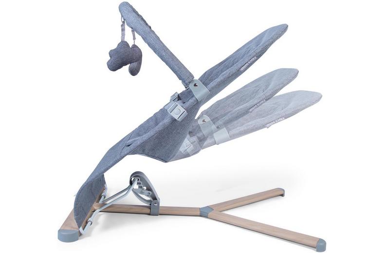 Red Kite Baya Bouncer - Dove Grey Red Kite Baya Bouncer - Dove Grey