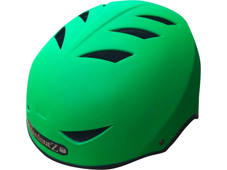 Hardnutz Street Helmet - Green - Large 58-61cm