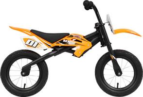 Halfords MotoBike Motobike Balance Bike - 12 inch Wheel | Extra 8% off for BC Members