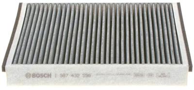 Bosch Cabin Filter Halfords UK