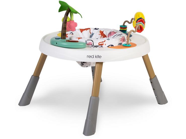 Red Kite Baby Go Round 3-in-1 Play Table