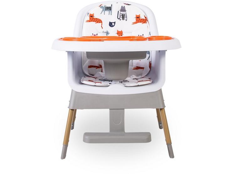 Red Kite Feed Me Snak 4-in-1 High Chair