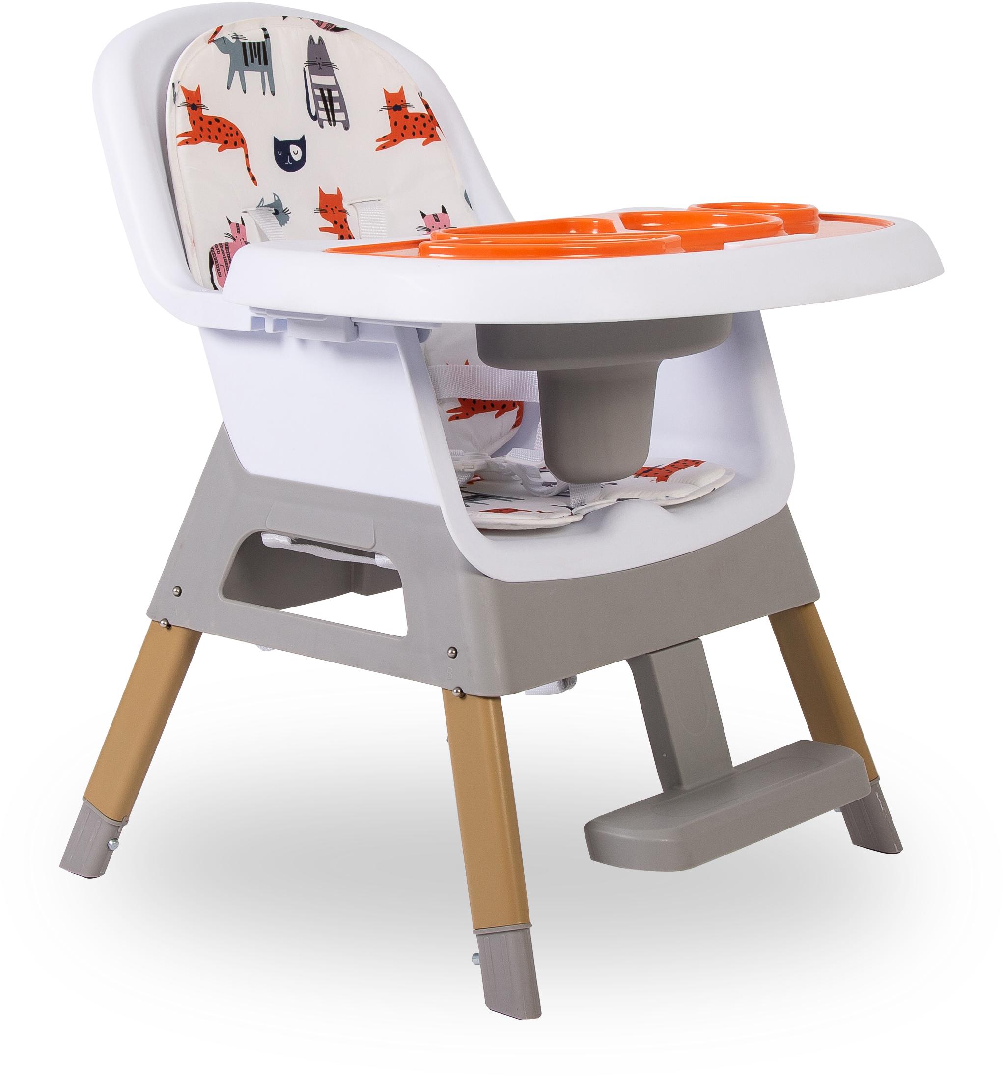 Red Kite Feed Me Snak 4-in-1 High Chair