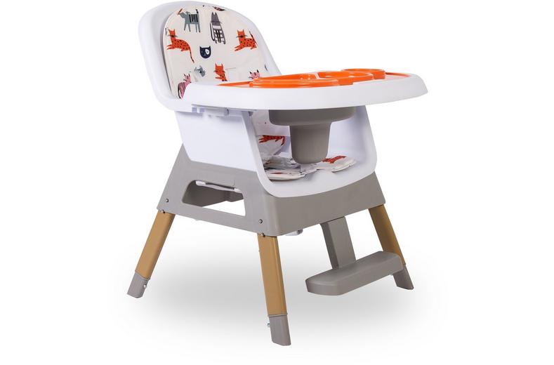 Red Kite Feed Me Snak 4-in-1 High Chair Red Kite Feed Me Snak 4-in-1 High Chair