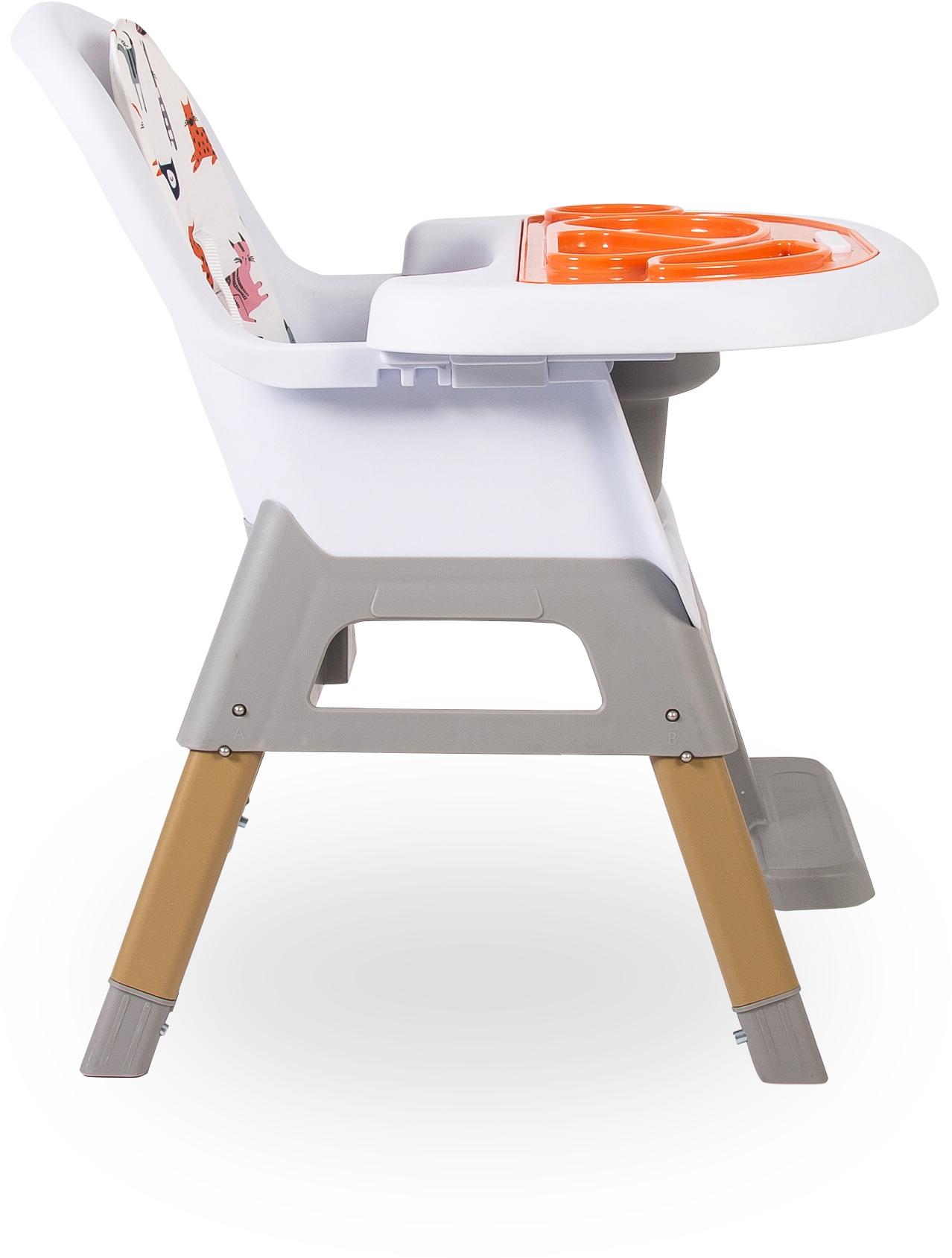 Red Kite Feed Me Snak 4-in-1 High Chair