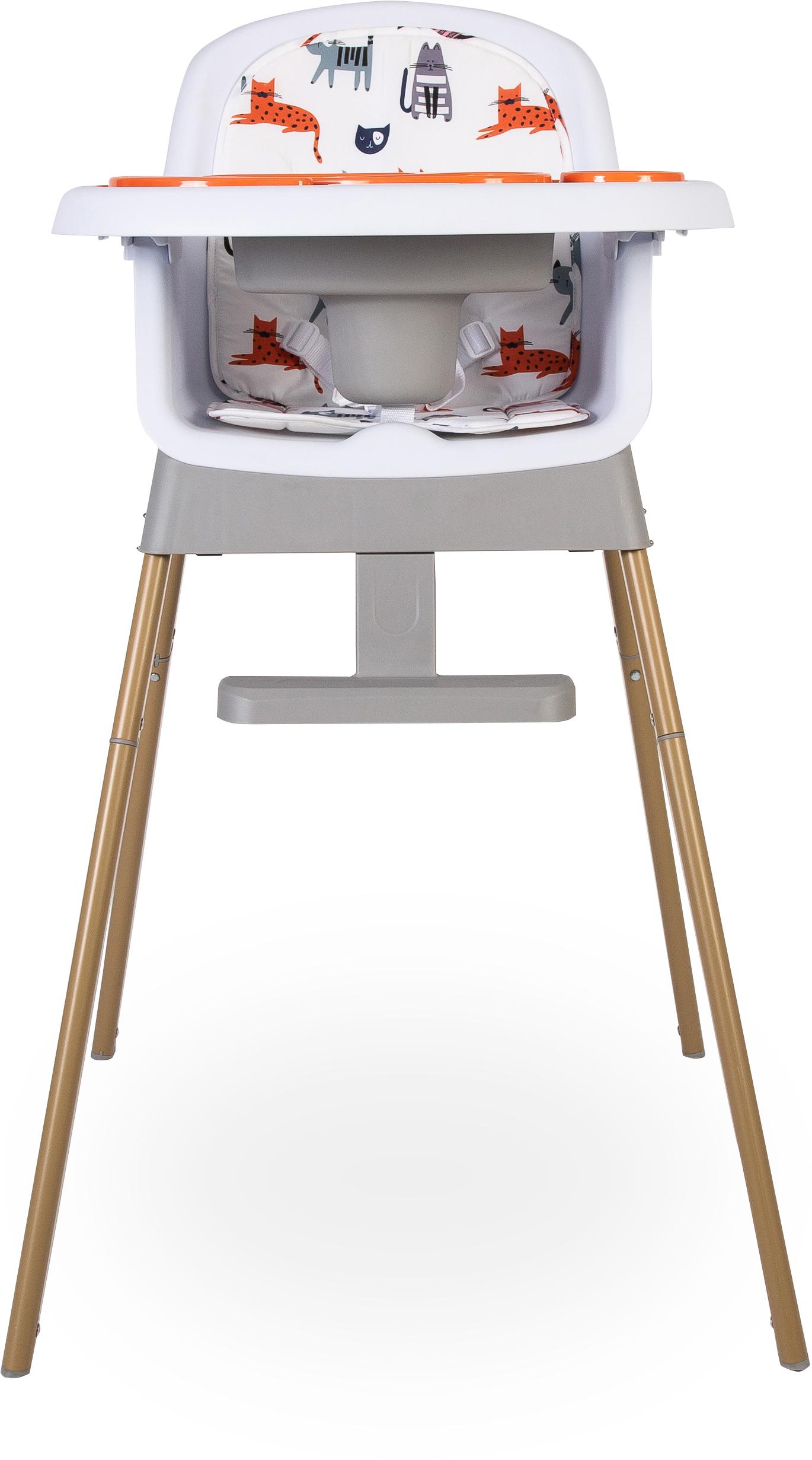 Red Kite Feed Me Snak 4-in-1 High Chair