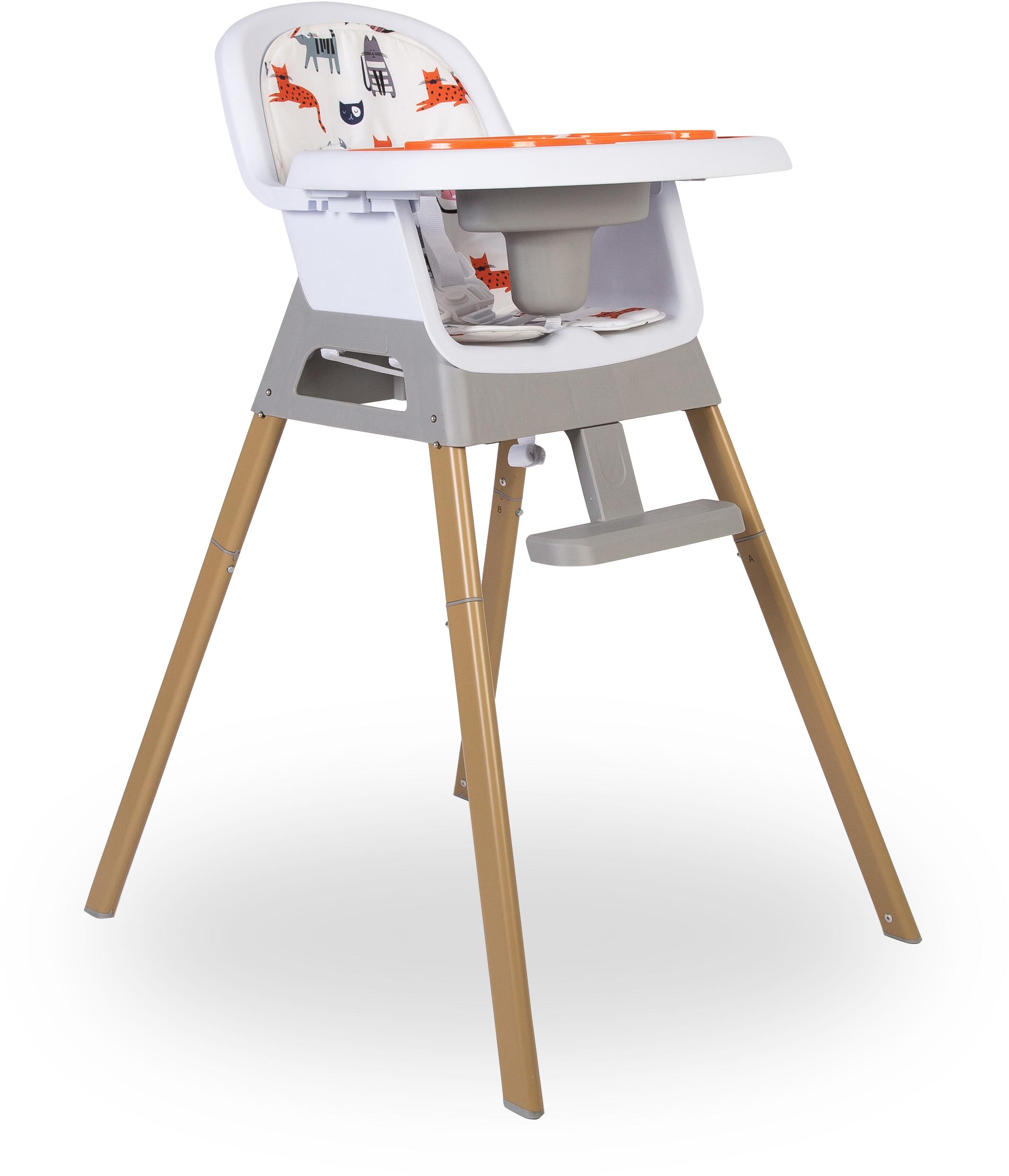 Red Kite Feed Me Snak 4-in-1 High Chair