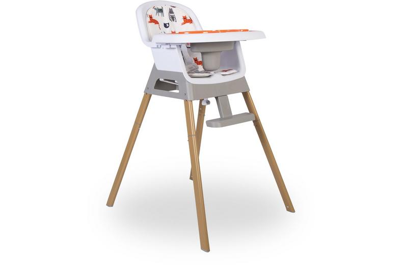 Red Kite Feed Me Snak 4-in-1 High Chair Red Kite Feed Me Snak 4-in-1 High Chair