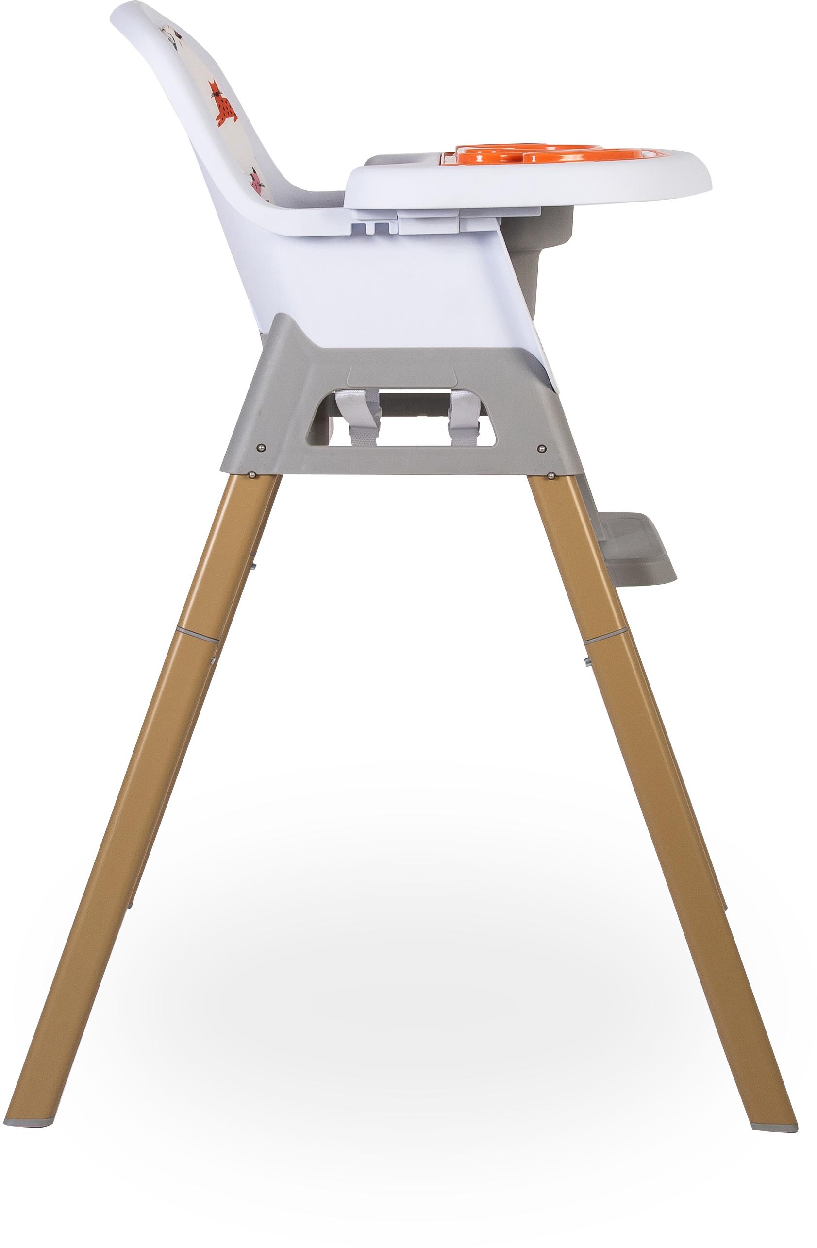 Red Kite Feed Me Snak 4-in-1 High Chair