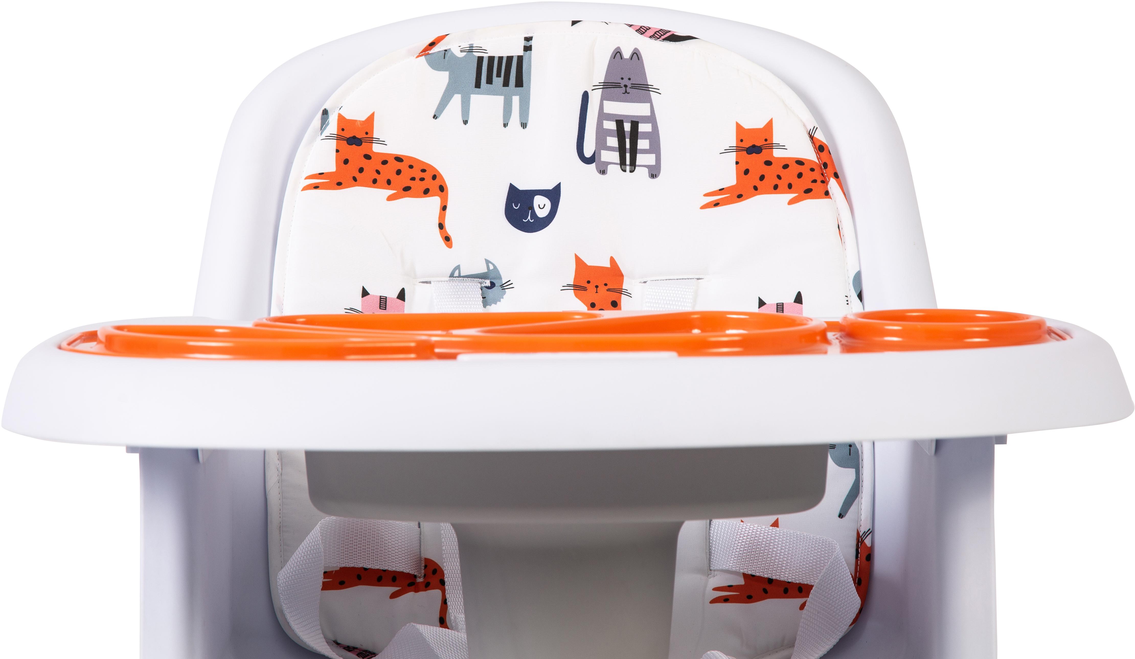 Red Kite Feed Me Snak 4-in-1 High Chair