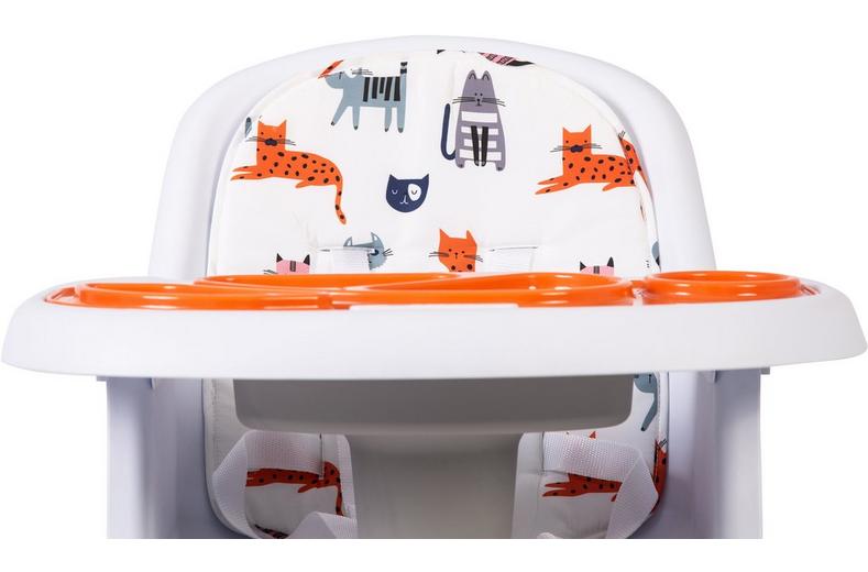 Red Kite Feed Me Snak 4-in-1 High Chair Red Kite Feed Me Snak 4-in-1 High Chair