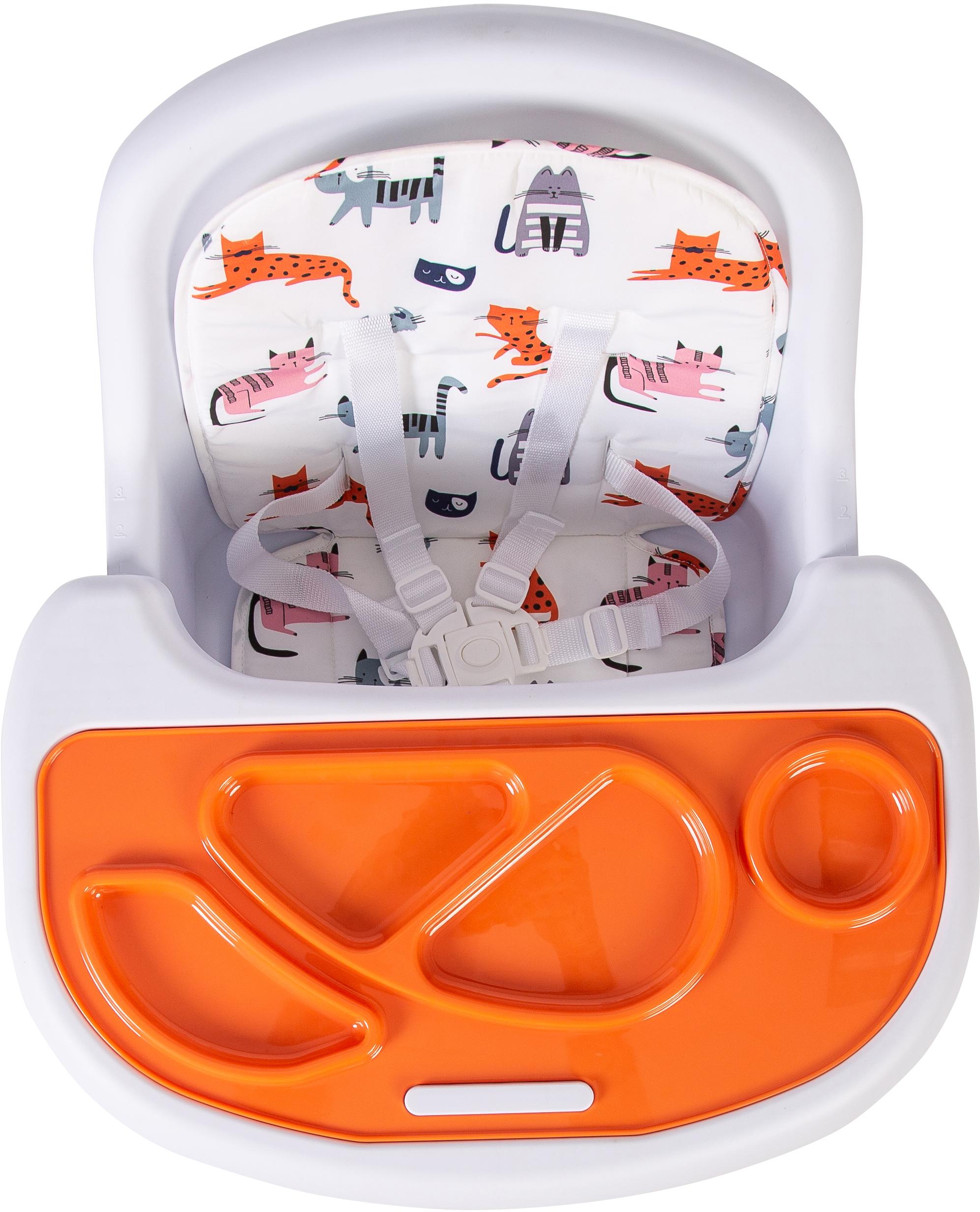 Red Kite Feed Me Snak 4-in-1 High Chair