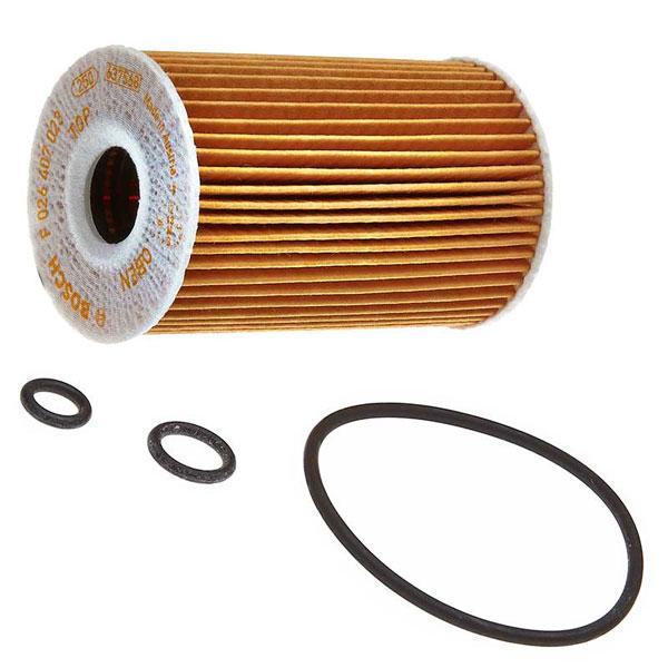 Bosch Oil Filter 501440557 Halfords UK