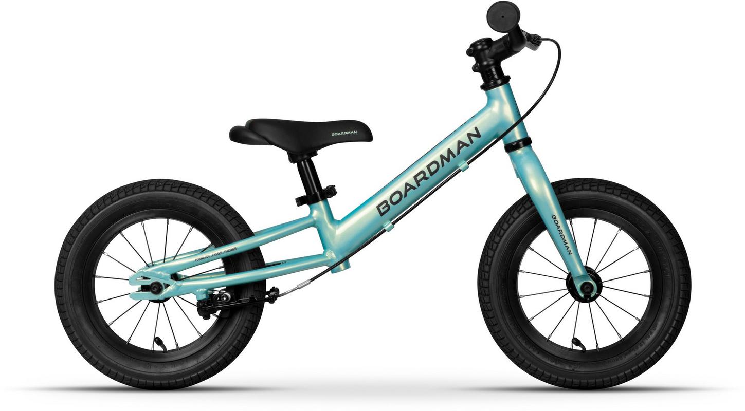 Halfords Boardman Jnr Balance Bike - 12 Inch Wheel | Extra 8% off for BC Members