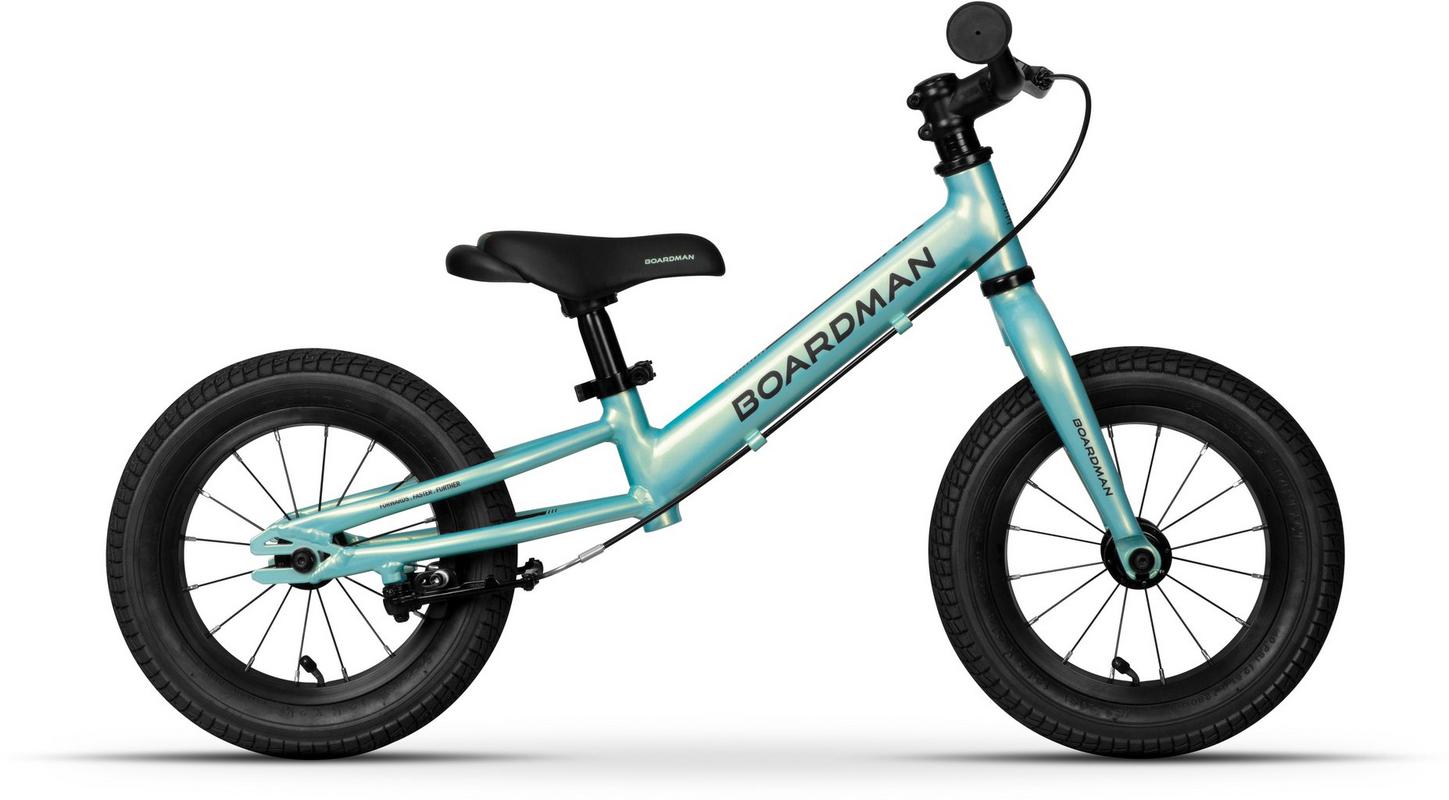 Halfords BOARDMAN Boardman Jnr Balance Bike - 12 Inch Wheel | Extra 8% off for BC Members