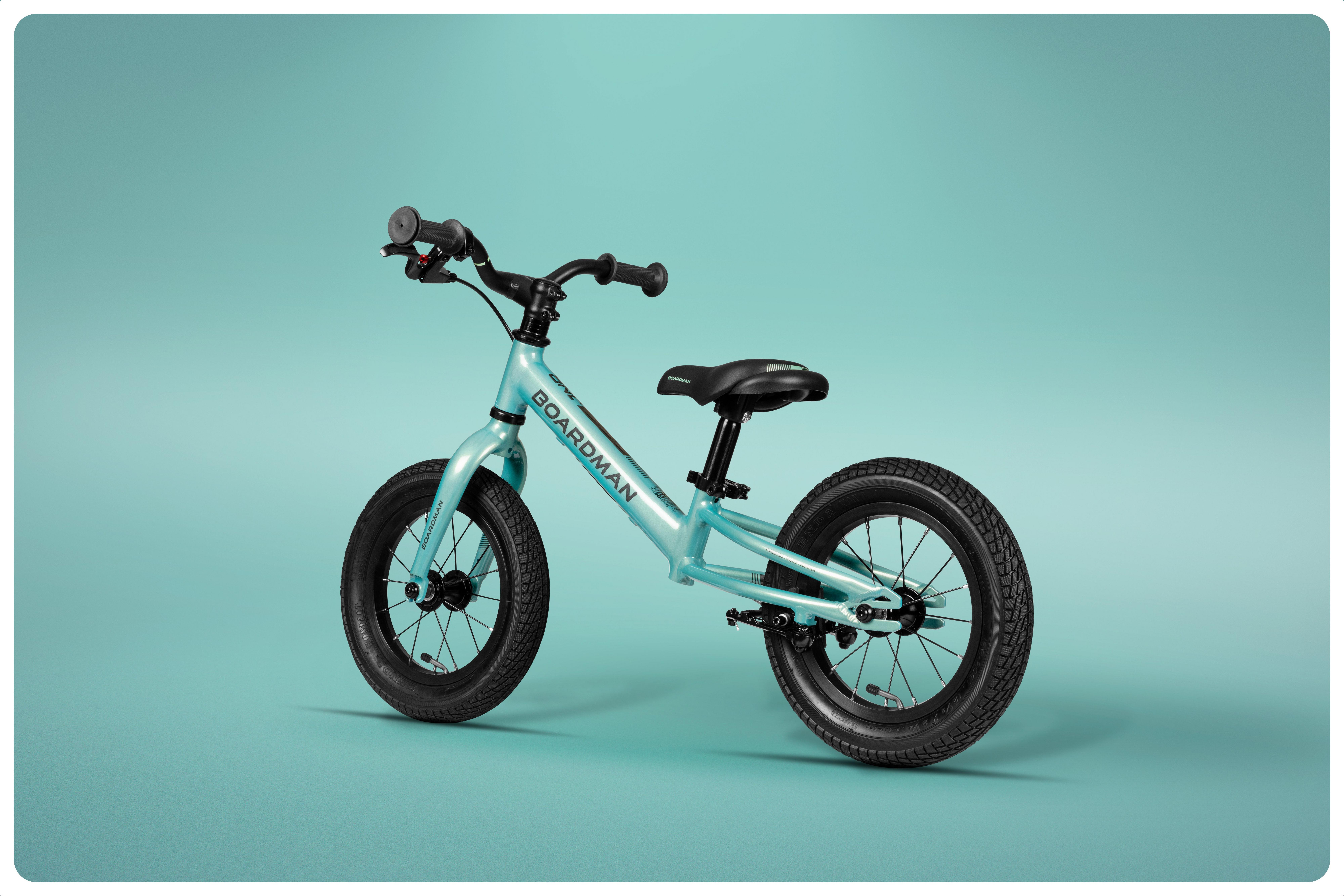 Boardman JNR Balance Bike - 12" Wheel