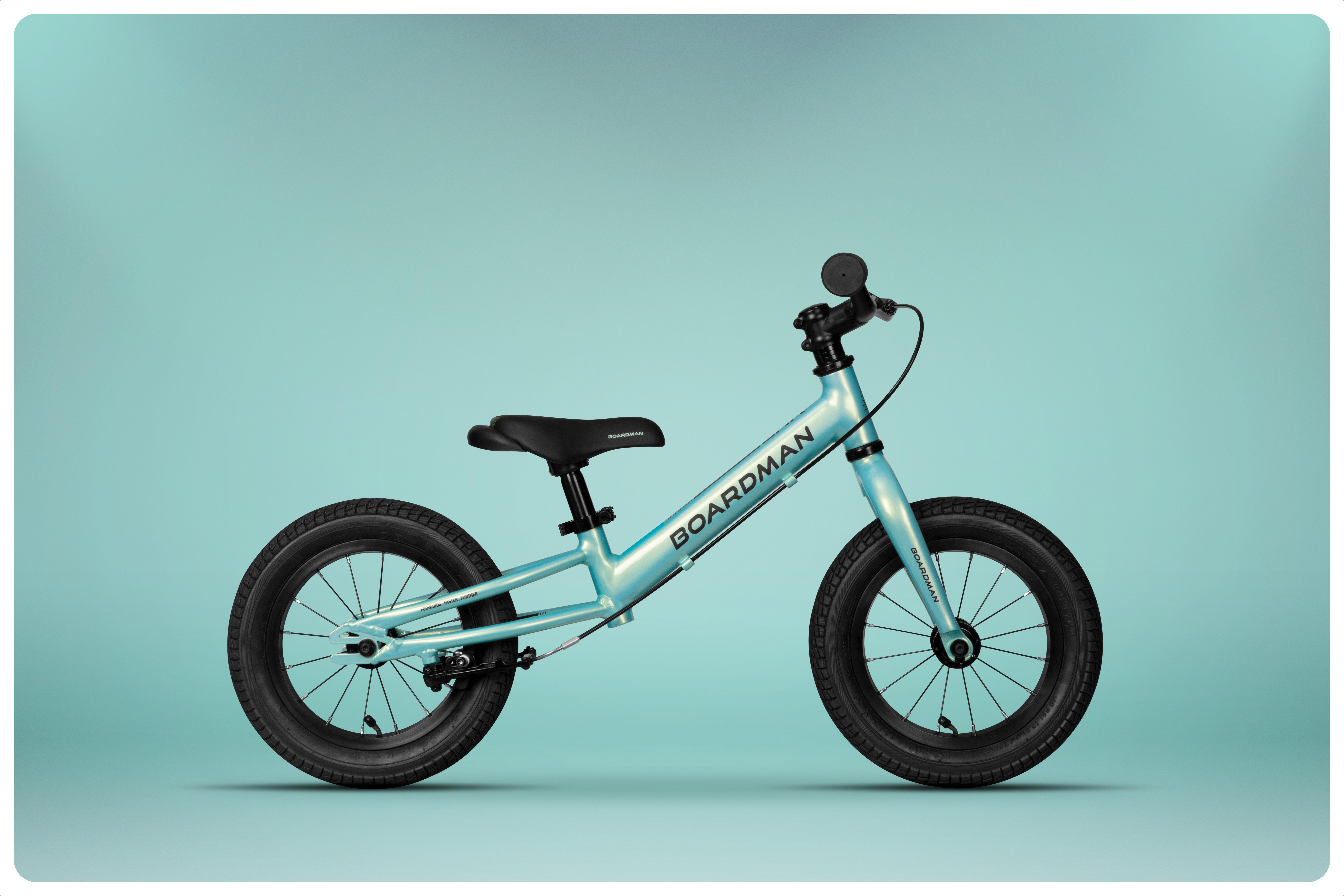 Boardman JNR Balance Bike - 12" Wheel