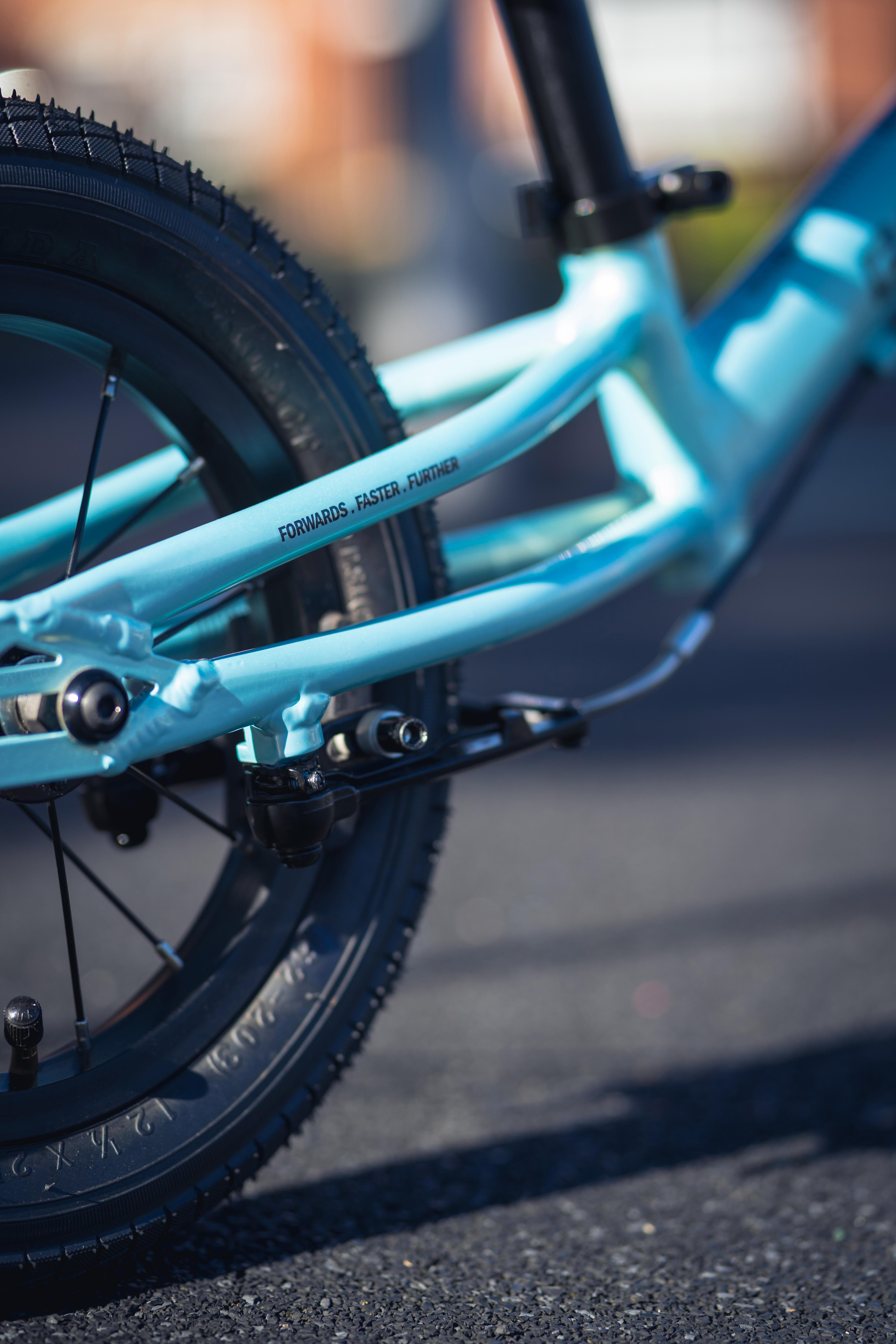 Boardman JNR Balance Bike - 12" Wheel