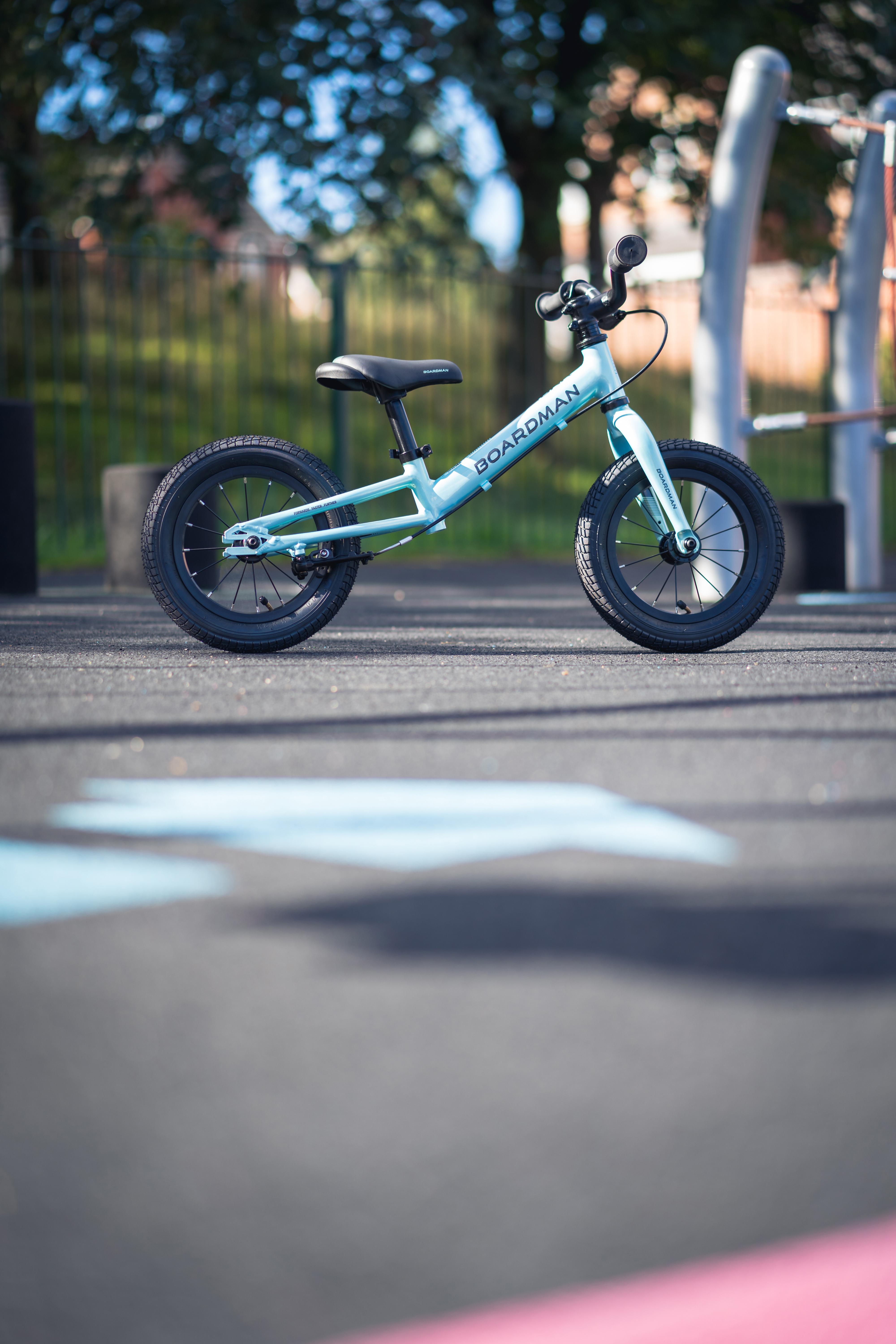 Boardman JNR Balance Bike - 12" Wheel